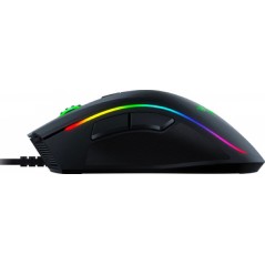 Razer Mamba Elite Optical Cable Gaming Mouse - Ultimate Precision & Comfort - Model: 8886419332565